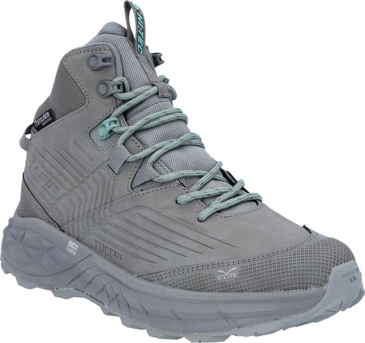 Hi-Tec Womens/Ladies Fuse Trek Mid Boots (40.5)