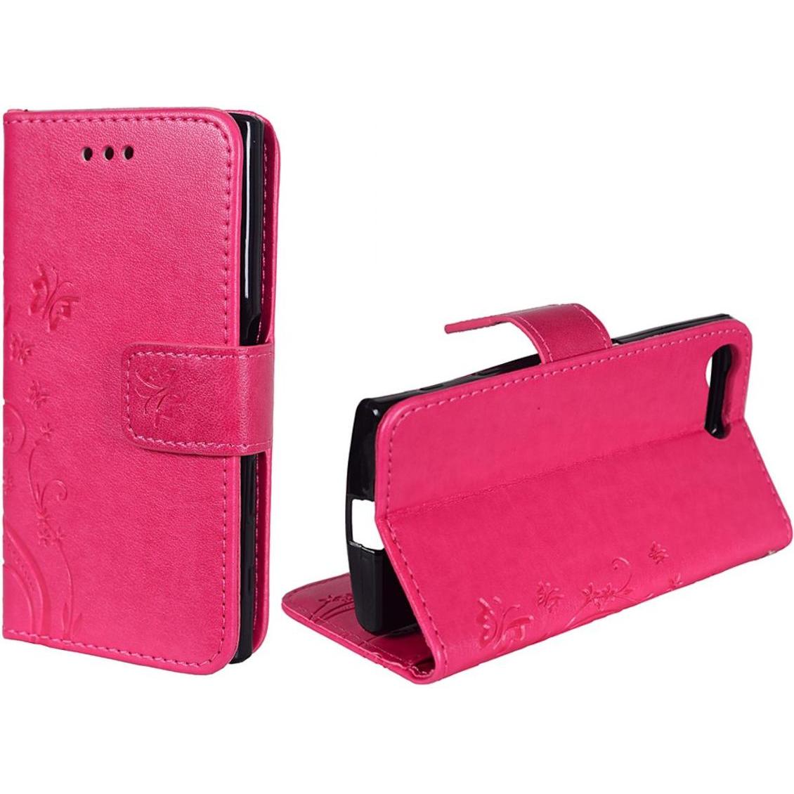 Thumbnail - König Design Schutz Handy Hülle für Sony Xperia X Compact Case Cover Tasche Wallet Etui Neu (Sony Xperia X Compact), Sma...