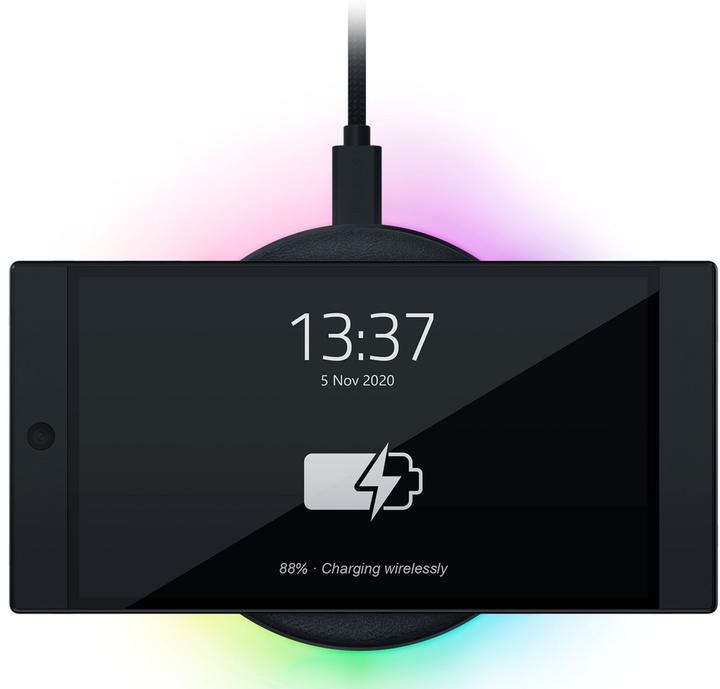 Actual product image Razer Charging Pad (10 W)