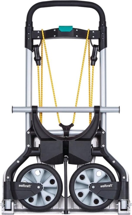 Actual product image wolfcraft TS 850 Transport System (100 kg)