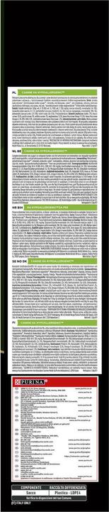 Actual product image Purina ONE PPVD Dog Food HA Hypoallergenic (Adult, Junior, 1 pcs., 1.30 g)