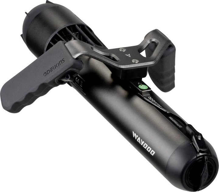 Waydoo Subnado Scooter Subacqueo Nero Li-Ion 25.2V 3900 mAh