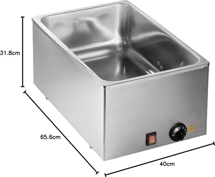 Produktbild Saro Bm 160