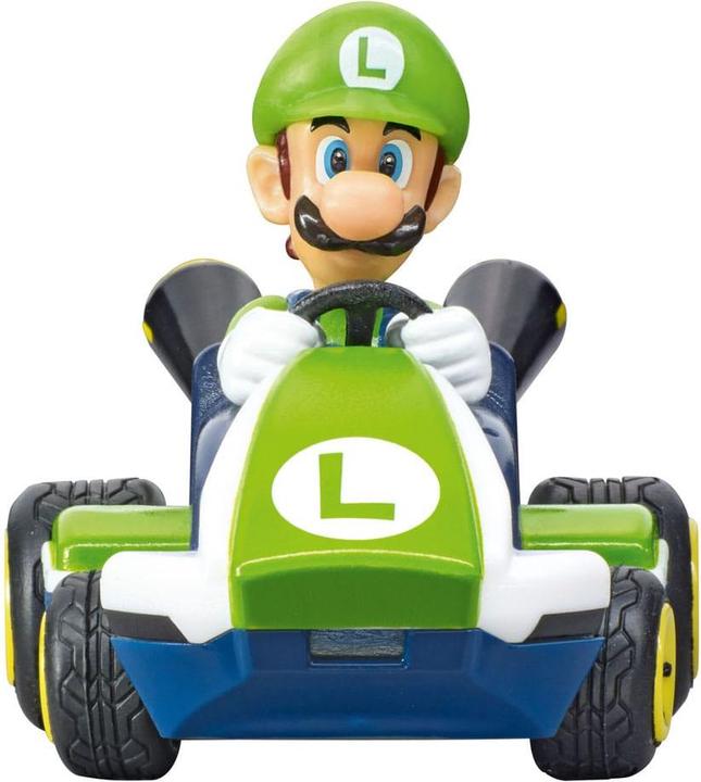 Image du produit Carrera Nintendo Luigi Mini 1:50 RC