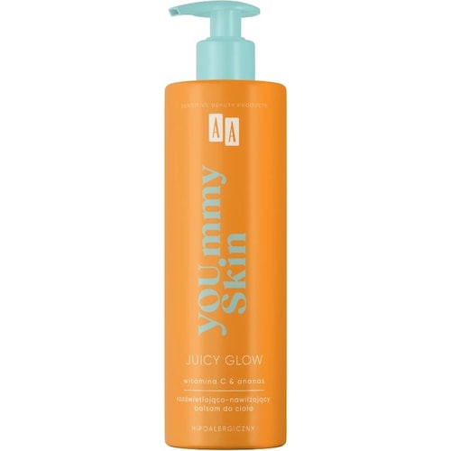 Oceanic, Bodylotion, Aa Yoummy Skin Glow Brightening And Moisturizing 400Ml (Körpercreme, 400 ml)