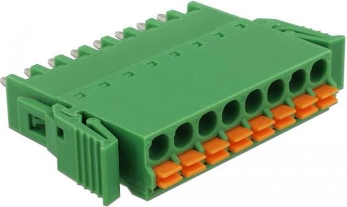 Produktbild Delock Terminalblock Raster vertikal (Kabel Zubehör)
