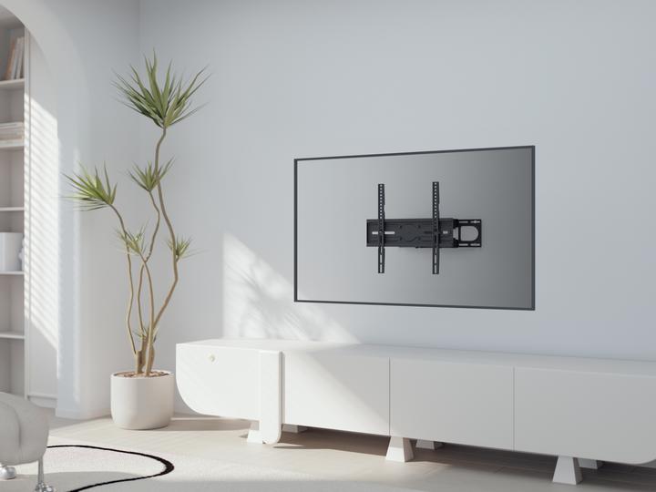 Produktbild Deltaco ARM-1202-B (Wand, 70", 40 kg)