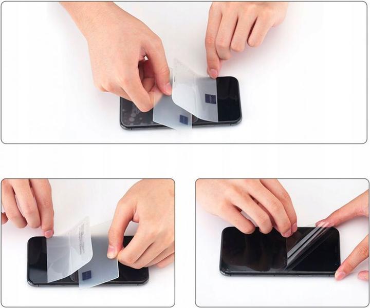 Immagine prodotto Evelatus Pellicola TPU per iPhone X/Xs (1 pz., Apple iPhone X)