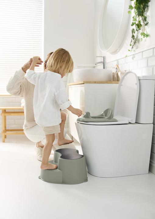 Produktbild Rotho Babydesign Toilettensitz TILO Cappuccino