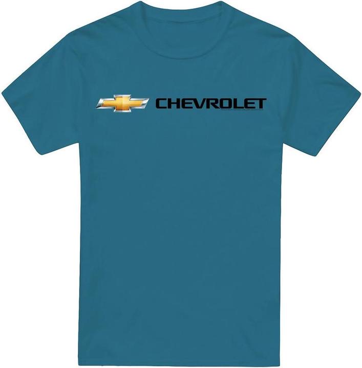 Produktbild Chevrolet Chevy Bowtie TShirt Weit (M)