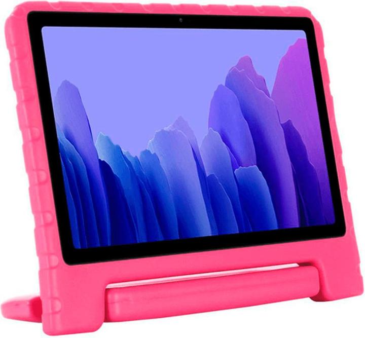 Actual product image Just in Case Just in CaseÂ Kidscase Plastic Back Cover Samsung Galaxy Tab A7 Pink (Galaxy tab A7)