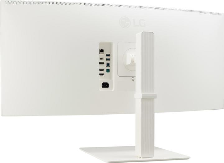 Produktbild LG 38WR85QC-W (3840 x 1600 Pixel, 37.50")