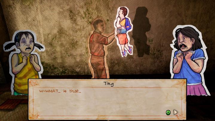 Produktbild Tesura Paper Ghost Stories Third Eye Open (Collector's Edition) (Switch, EN)