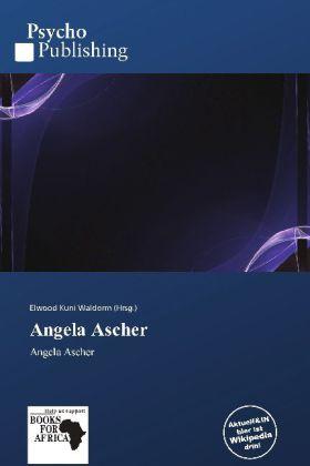 Produktbild Angela Ascher (Deutsch, 2011)