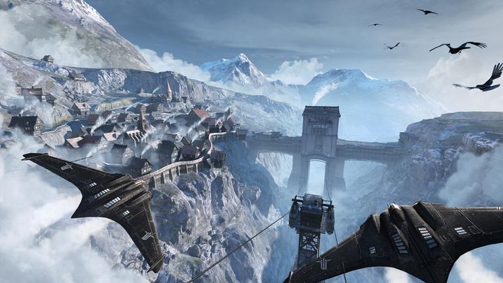 Produktbild Bethesda PS4 Wolfenstein: Old Blood (PS4, EN)