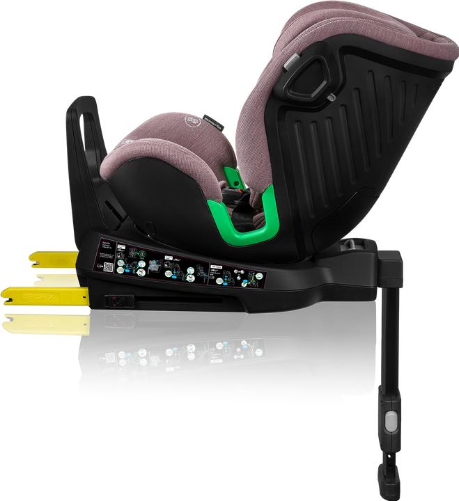 Produktbild Lionelo Harmony I-Size (Reboarder, ECE R129/i-Size Norm)