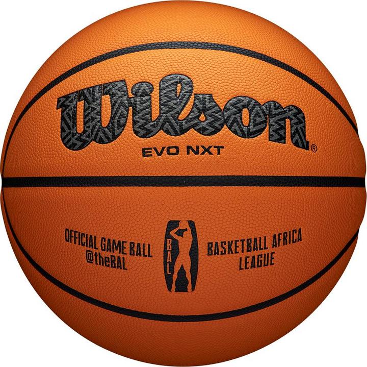 Actual product image Wilson Evo Nxt Basketball Africa League (7)