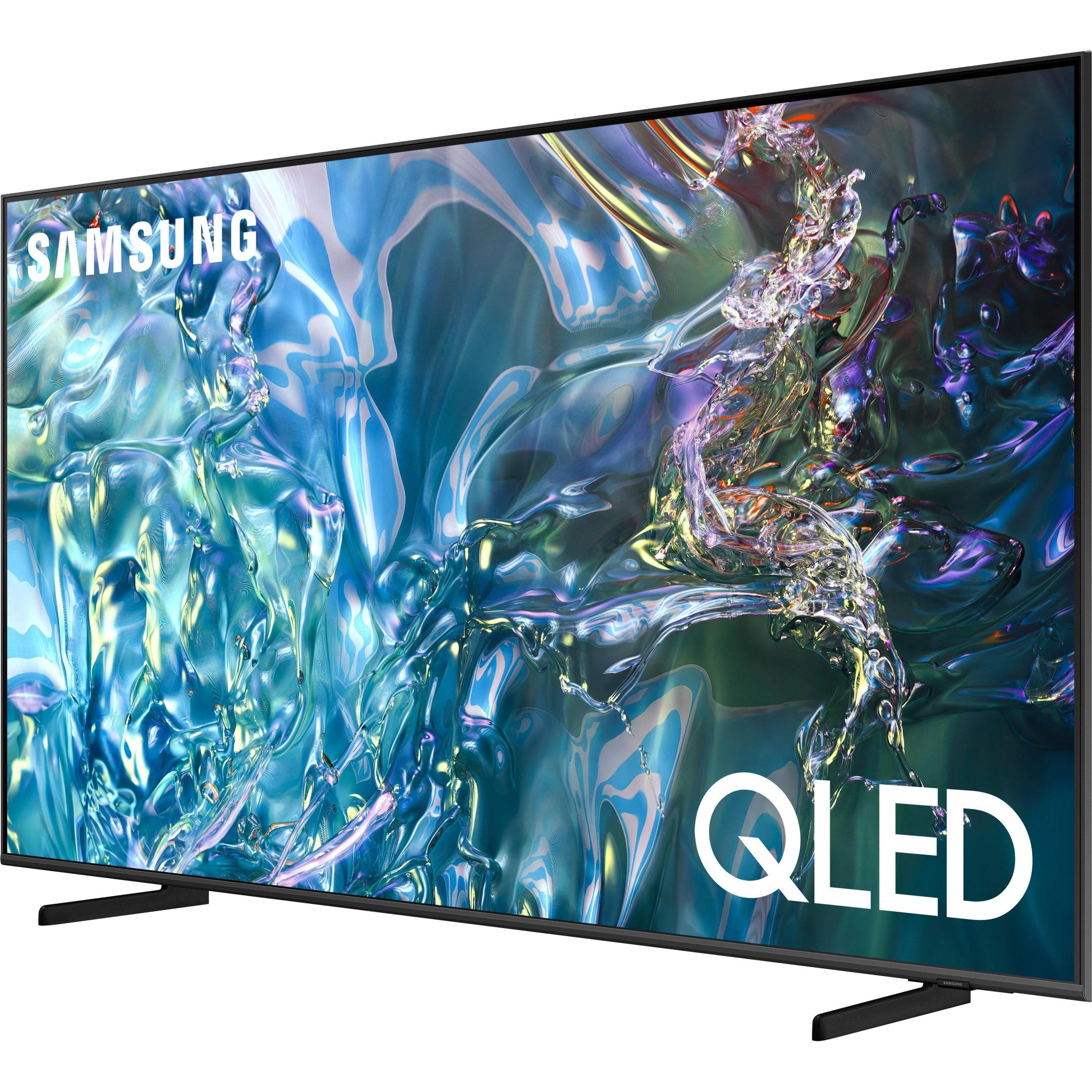 Thumbnail - Samsung QE65Q60DAU (65", Q60D, QLED, 4K, 2024), TV, Grau