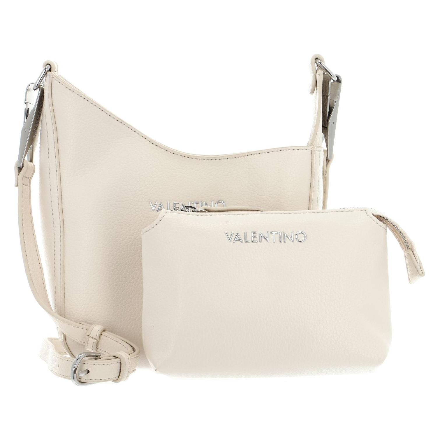 Valentino, Damen, Handtasche, Conscious Re Crossbag, Beige