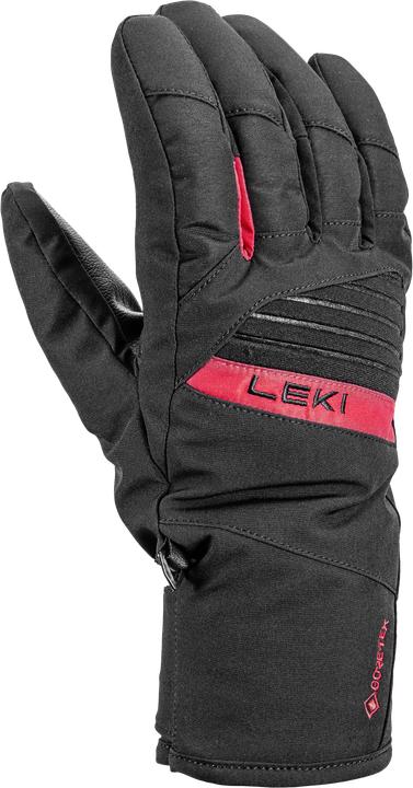 Actual product image Leki LE RĘK Space GTX black red 7.5 (7.5)