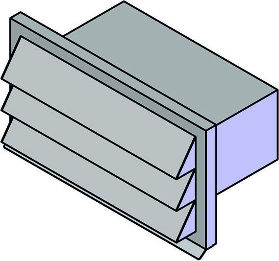Hastrag Facade mesh box
