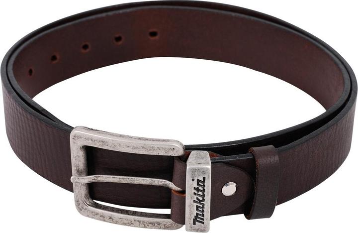 Makita Zubehör P-72229 Ledergürtel braun Grösse M