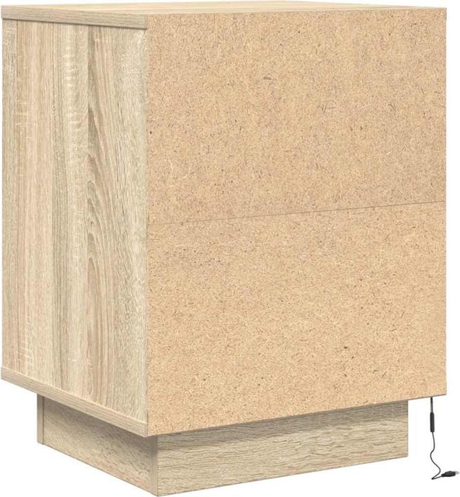 Immagine prodotto vidaXL Nachttisch (38 x 34 x 50 cm)