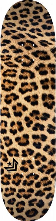 Minilogo Leopard Fur 291 (7.75")