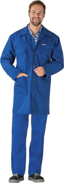 Actual product image Planam Tristep work coat work coat cornflower blue size 46 (46)