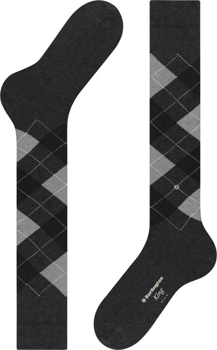 Produktbild Burlington King KH (Einzelpack, 40 - 46)
