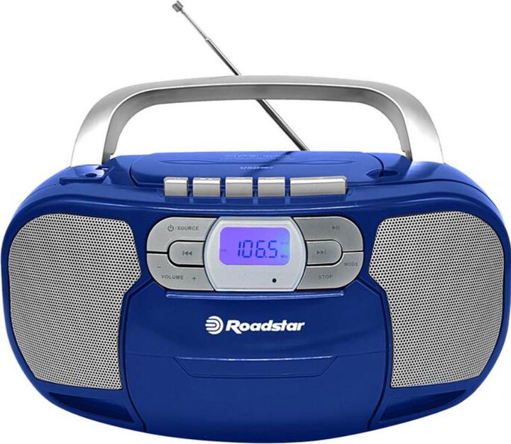 Roadstar RCR-4635 UMPBL (FM, PLL)