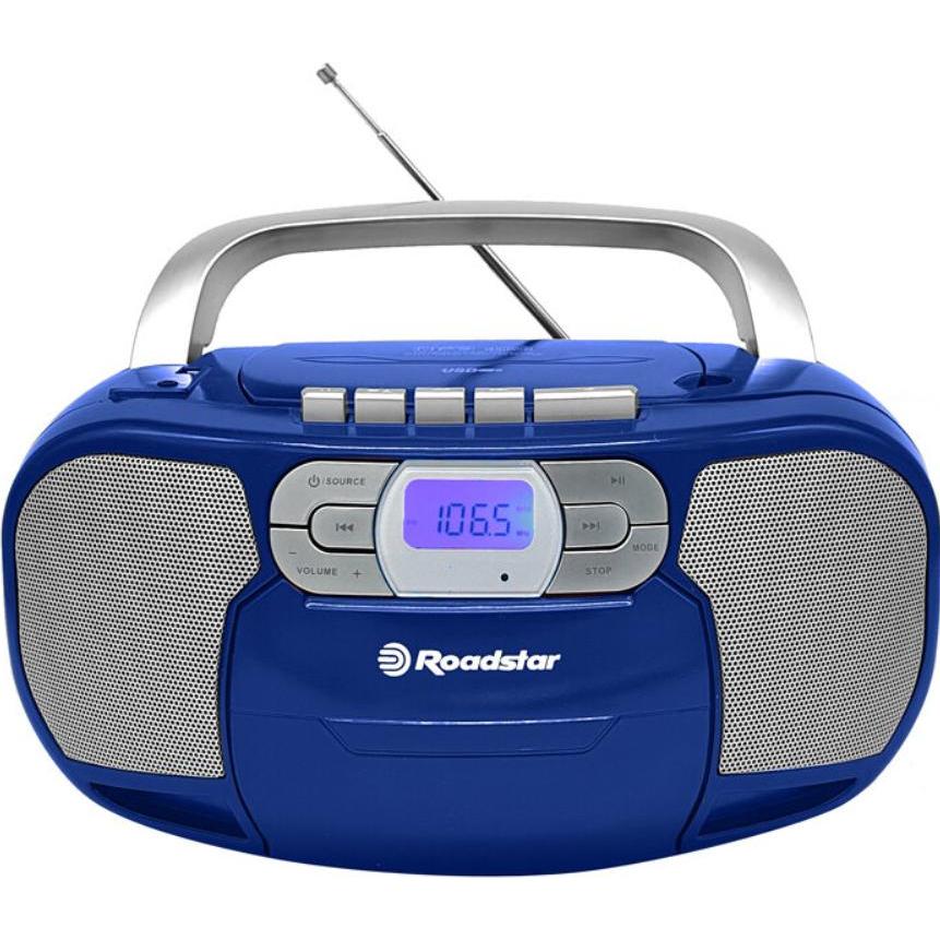 Roadstar RCR-4635 UMPBL (FM, PLL), Radio, Blu