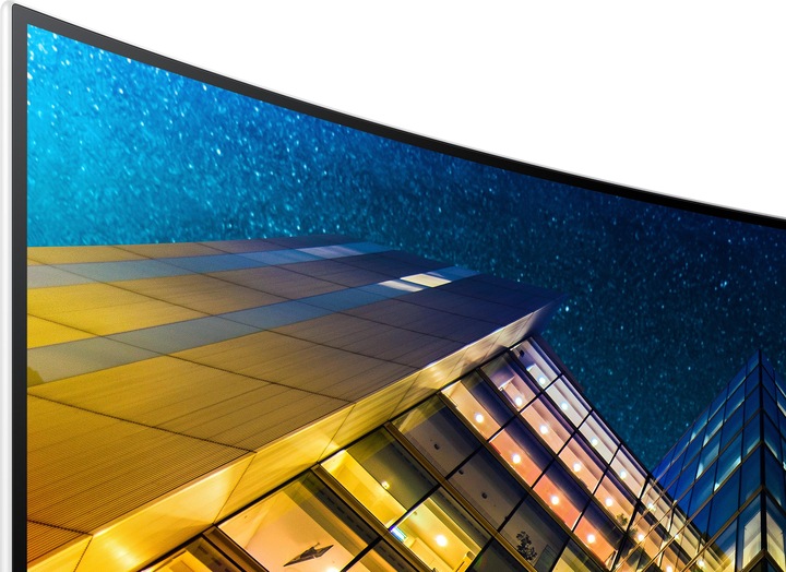 Produktbild Samsung U32R591CWR (3840 x 2160 Pixel, 32")