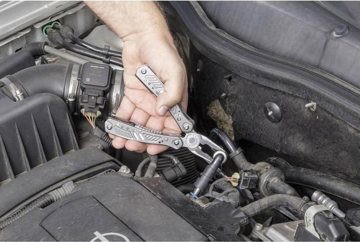 Actual product image wolfcraft wolfcraft 1 Multitool 13 in 1 (13 Functions)