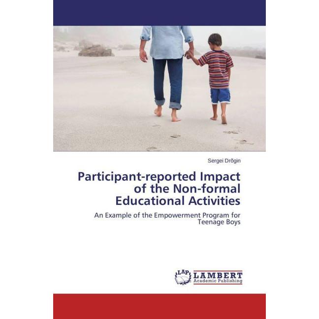 Participant-reported Impact of the Non-formal Educational Activities, Fachbücher