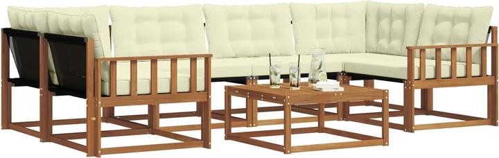 vidaXL Outdoor-Sofa