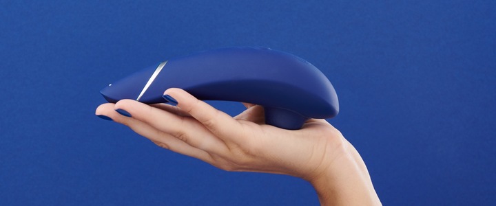 Actual product image Womanizer Premium
