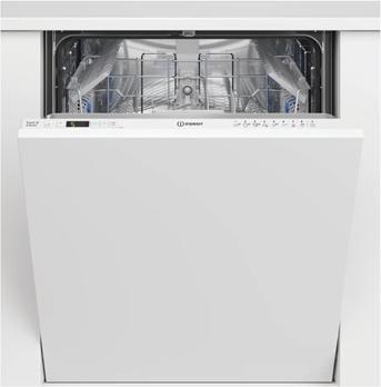 Produktbild Indesit D2I HD524 A Dishwasher, Built in, E, Width 59,8 cm, 14 place settings, White