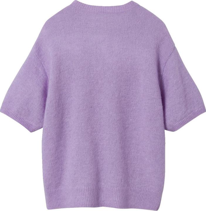 Produktbild Jonen Kurzarm-Pullover aus Wollmix Mädchen (128)