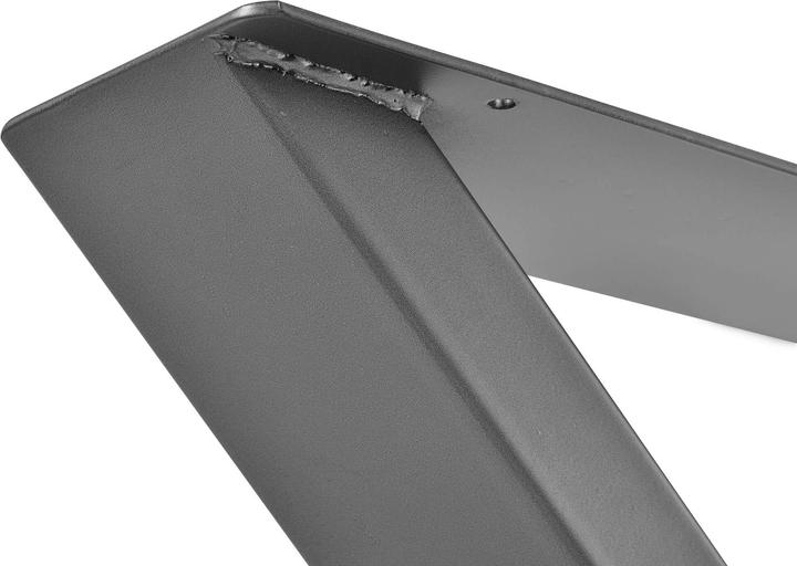 Actual product image En.Casa Table legs set of 2