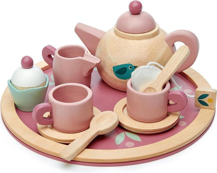Actual product image Tender Leaf Toys Tea set bird