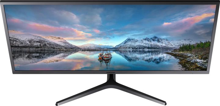 Image du produit Samsung S34J552WQU (3440 x 1440 pixels, 34")