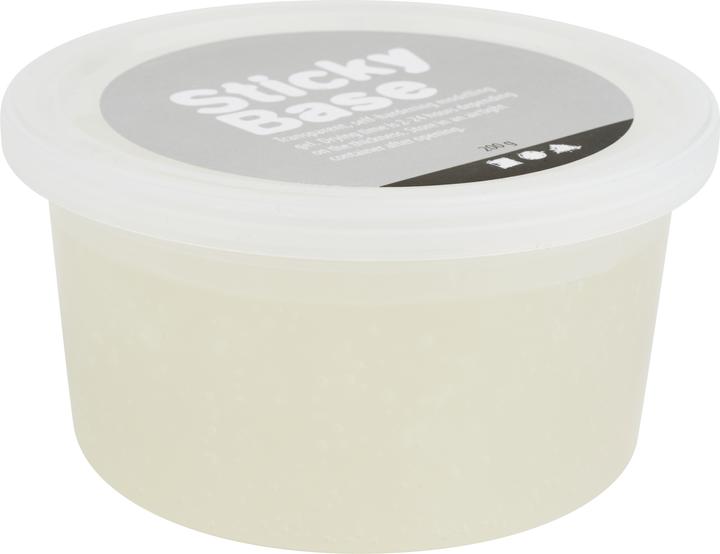 Image du produit Creativ Company Sticky Base gelée de sarrasin, 100gr