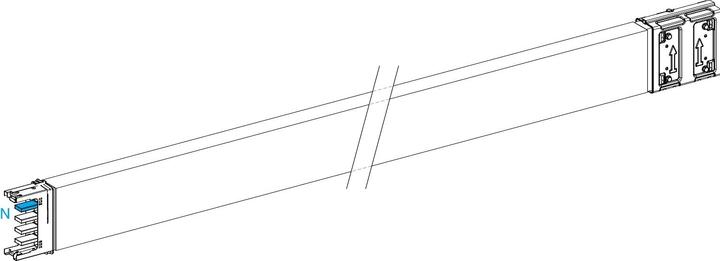 Actual product image Schneider Electric SE KSA250ET430 KSA straight element Transport