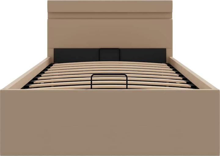 Produktbild vidaXL Bettgestell (100 x 200 cm)