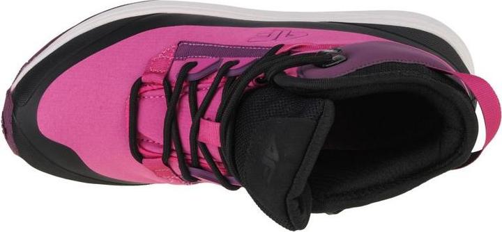 Produktbild 4F Kinder DCX-22 Schneestiefel JAW22FWINF009-54S Rosa 35 (35)