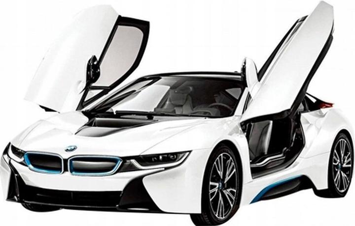 Immagine prodotto Rastar auto RC BMW I8 1:14, 71401