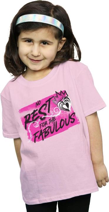 Produktbild Disney The Descendants No Rest TShirt Mädchen (128)