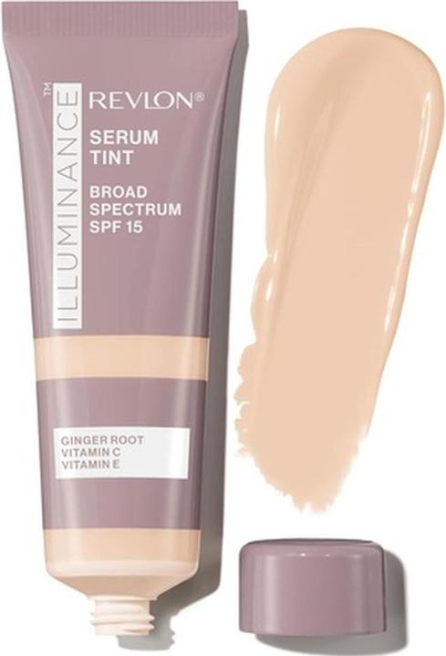 Produktbild Revlon Illuminance Serum Tint (Light Beige)