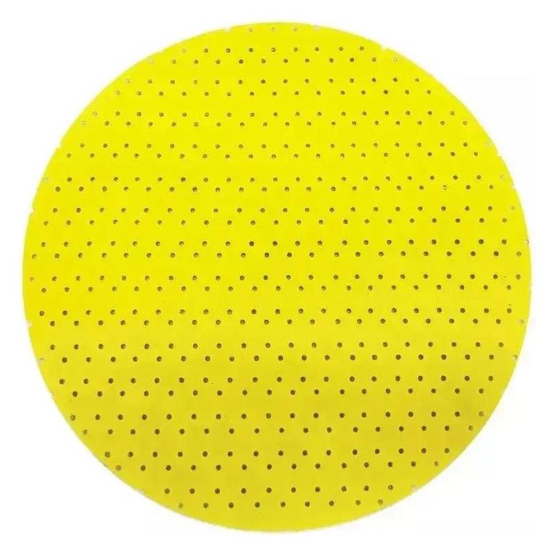 Dedra Krążek ścierny perforowany, 225mm, gr.40, 5szt, Al2O3 (40) (DED7749P)